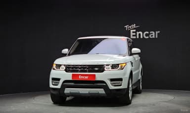 Range Rover Sport 2nd Generation