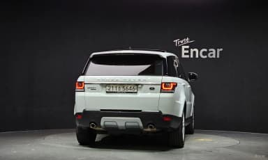 Range Rover Sport 2nd Generation