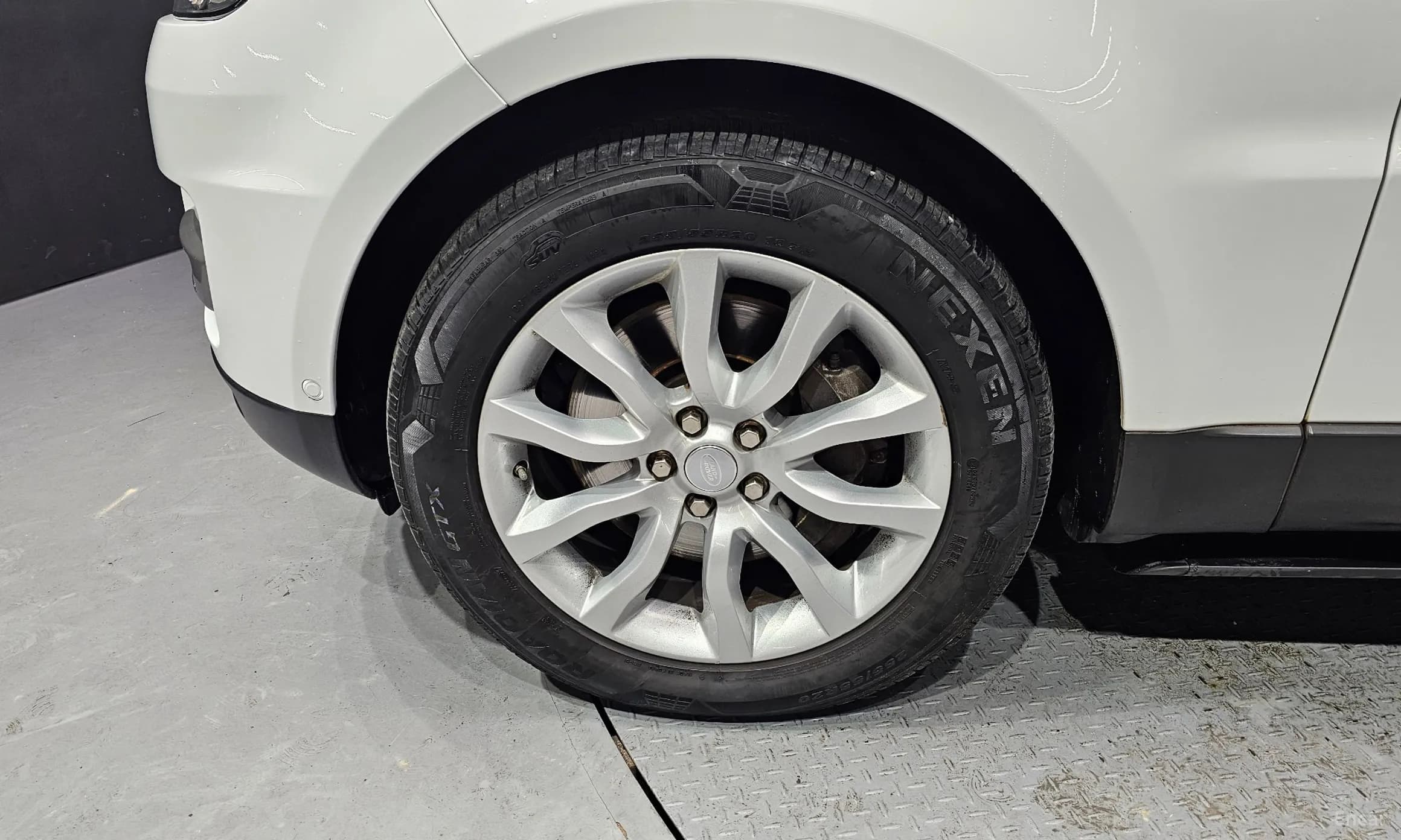 Range Rover Sport 2nd Generation