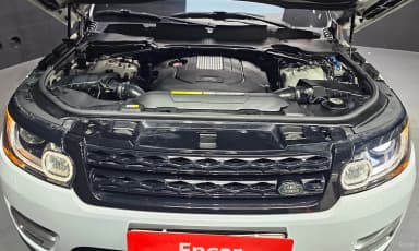 Range Rover Sport 2nd Generation