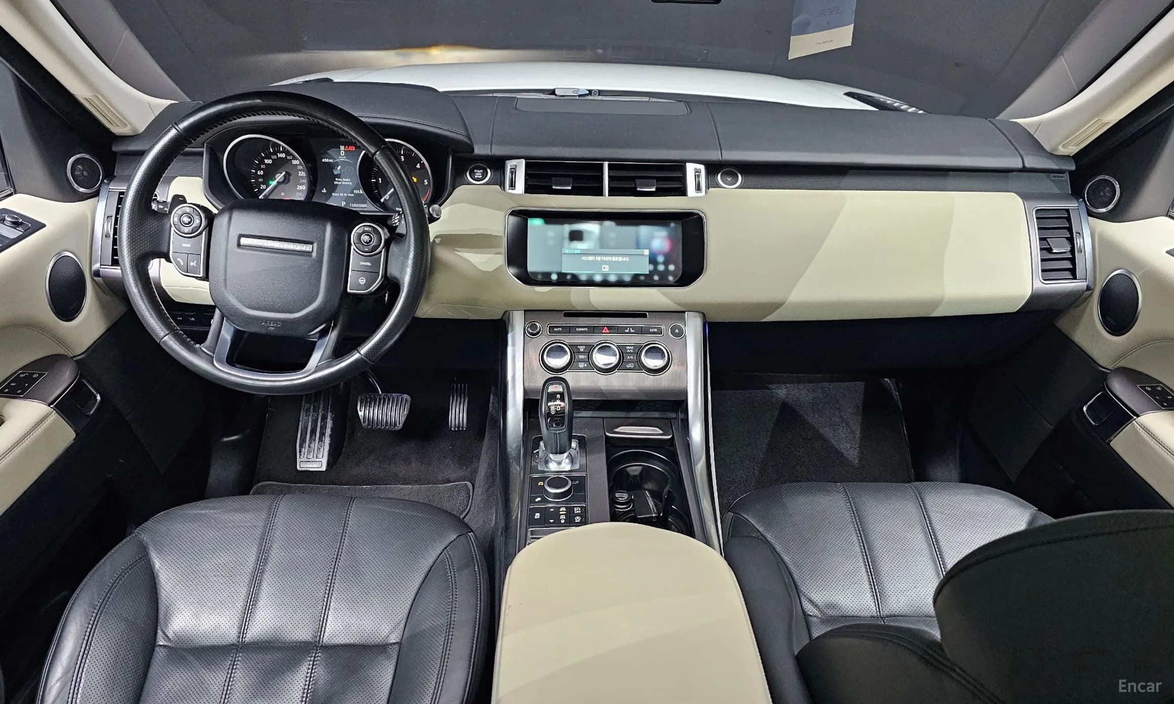 Range Rover Sport 2nd Generation