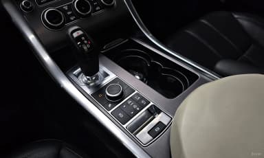Range Rover Sport 2nd Generation