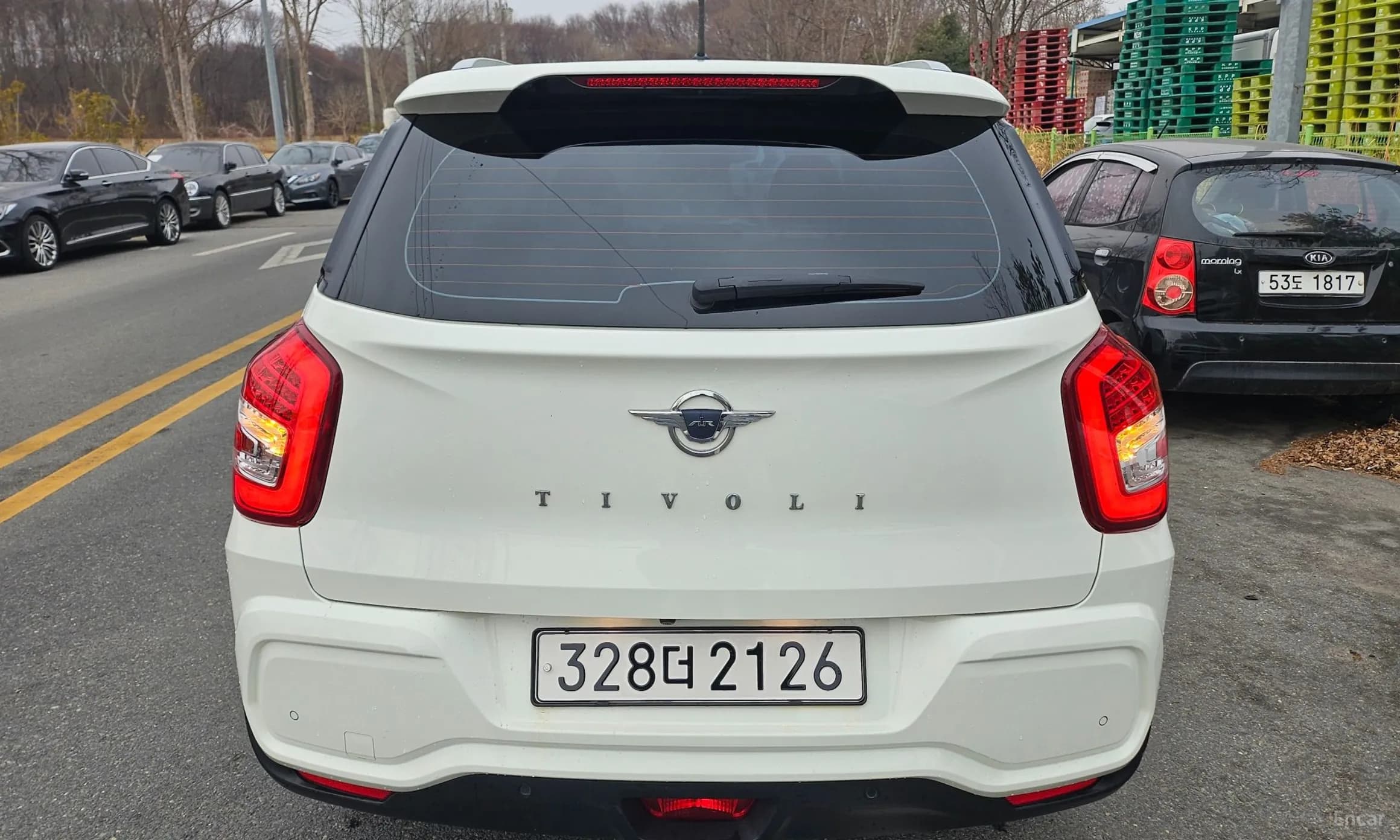 Tivoli Air