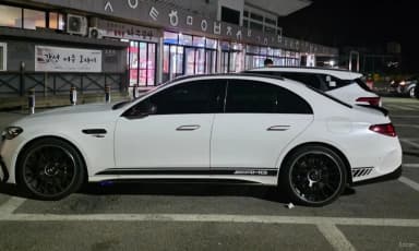 E-Class W214