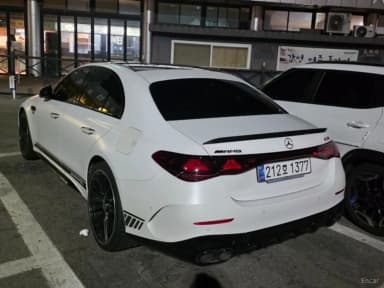 E-Class W214