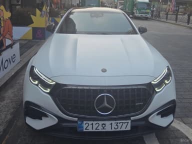 E-Class W214