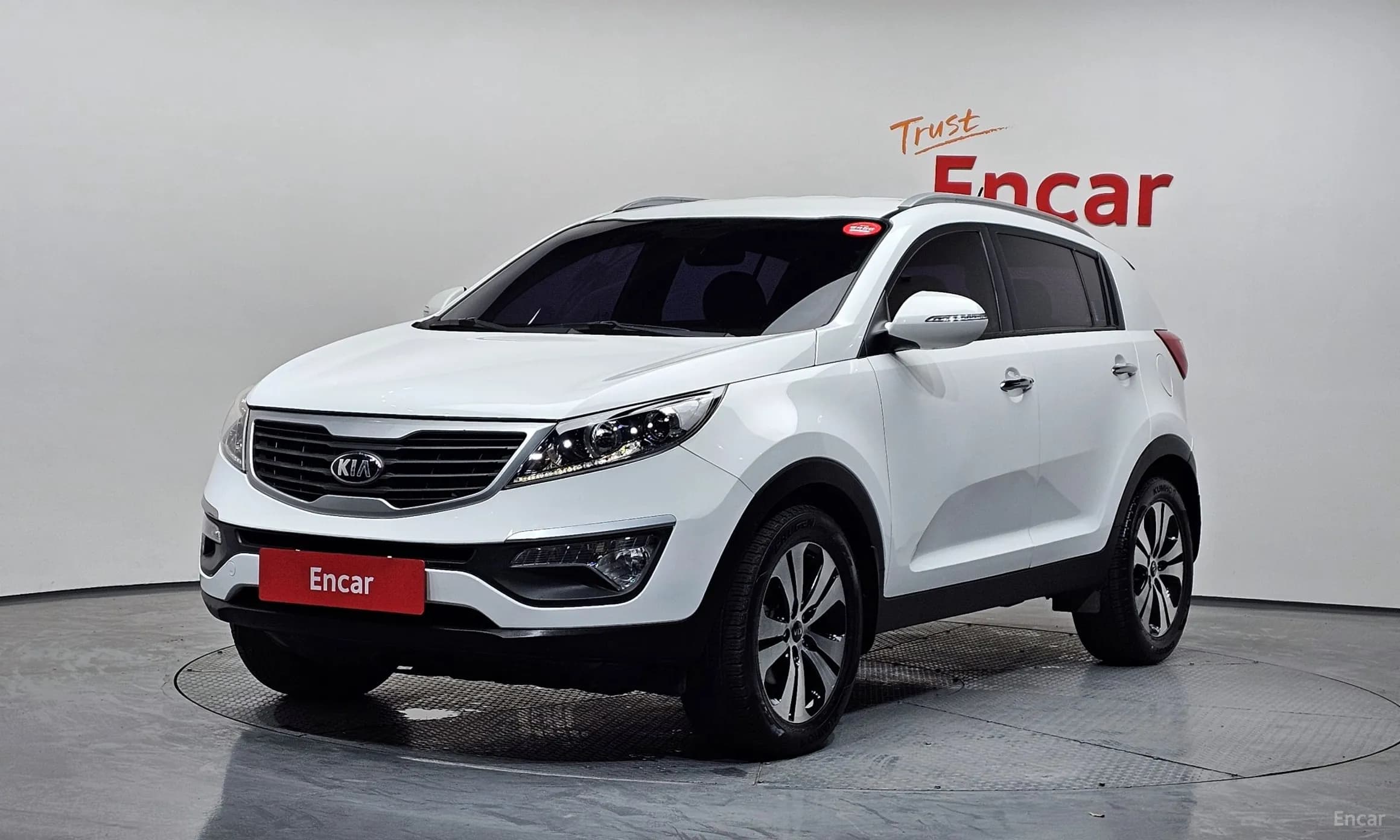 Sportage R