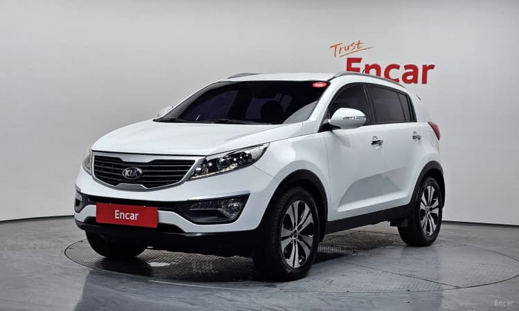 Sportage R