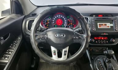 Sportage R