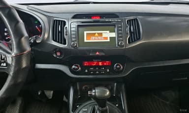 Sportage R