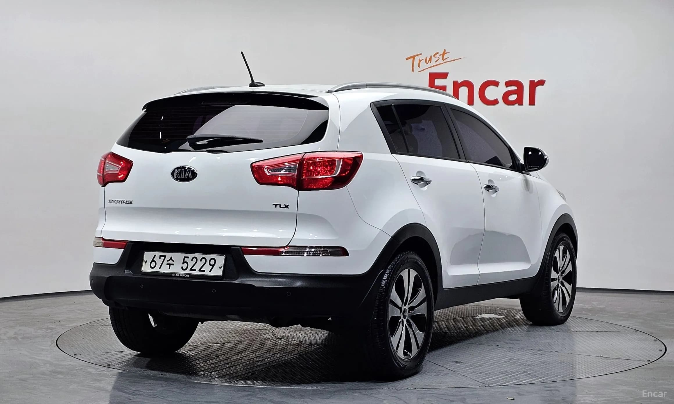 Sportage R