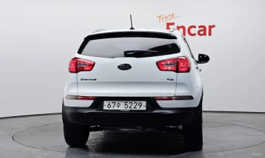 Sportage R