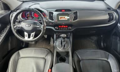 Sportage R