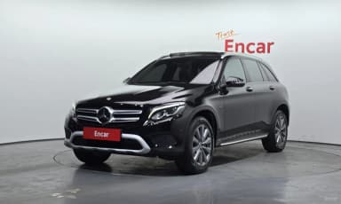 GLC-Class X253