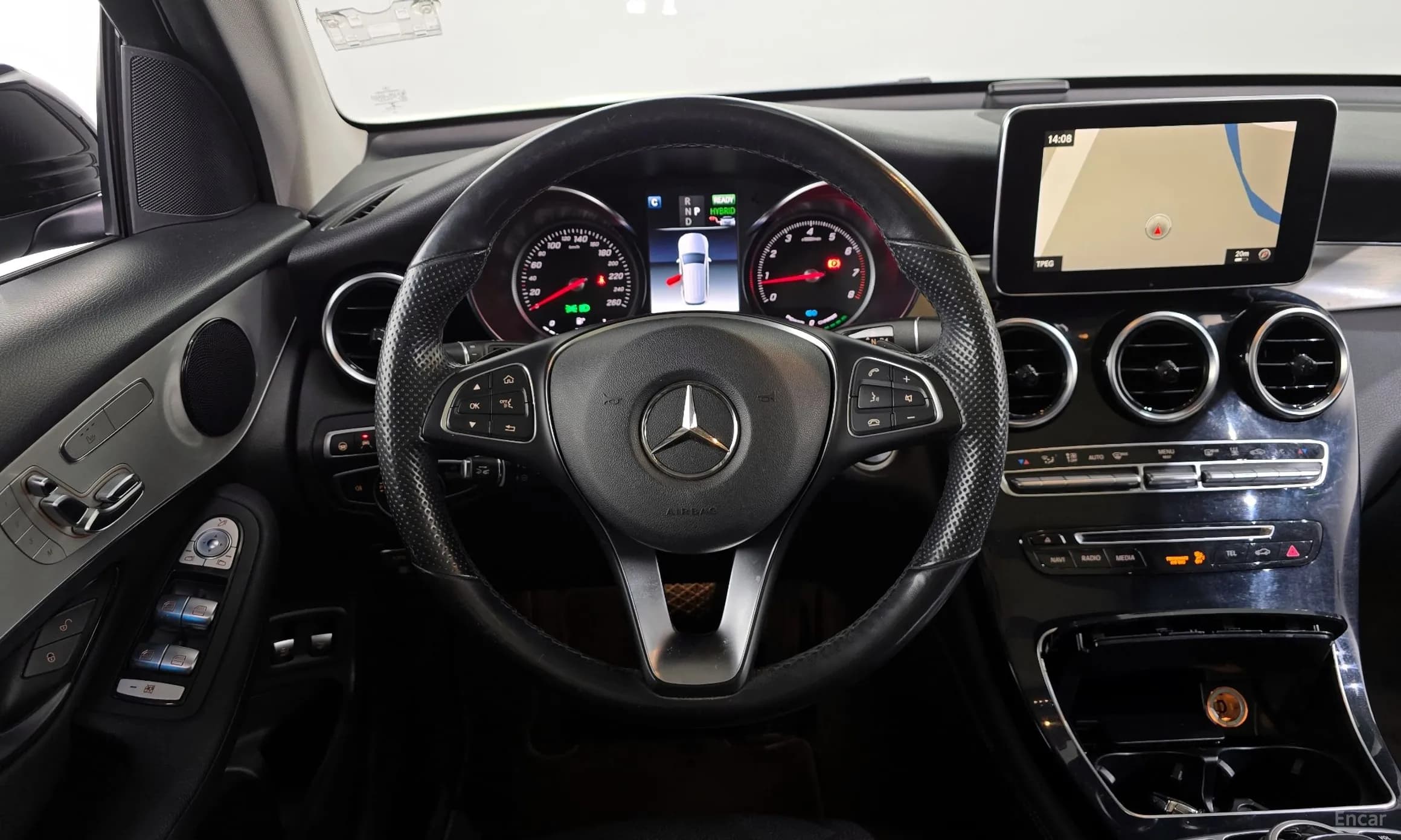 GLC-Class X253