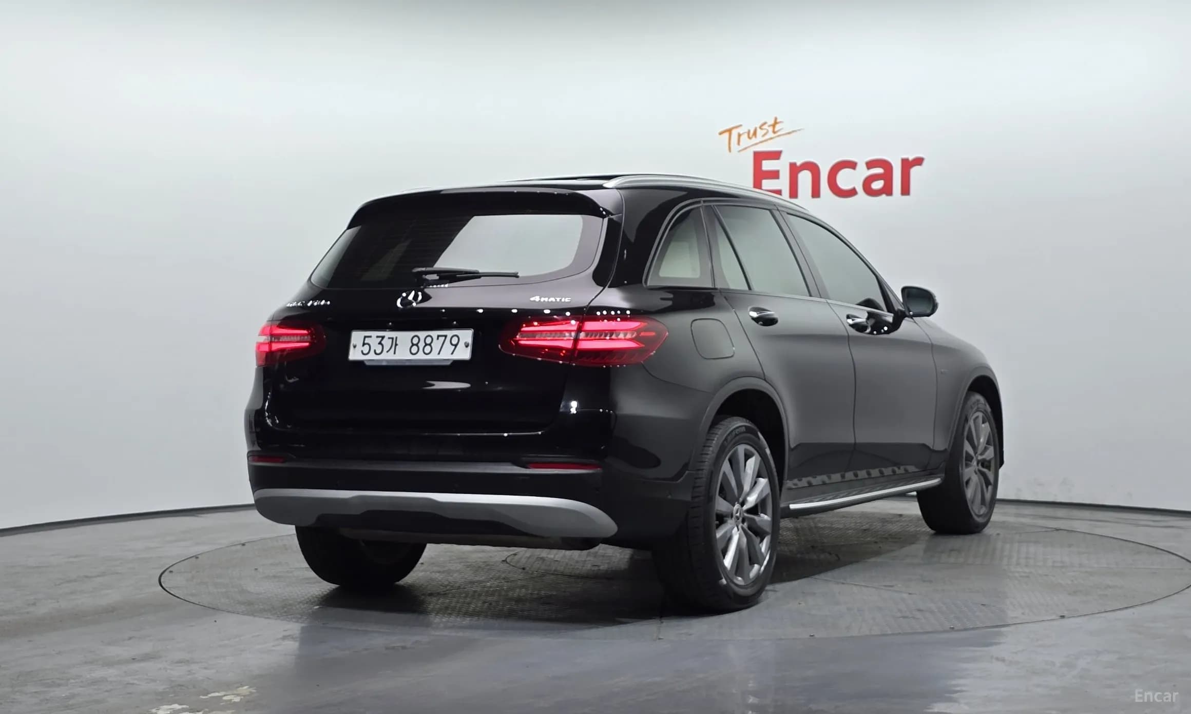 GLC-Class X253
