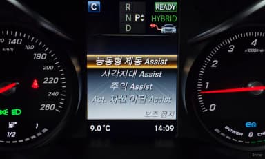 GLC-Class X253