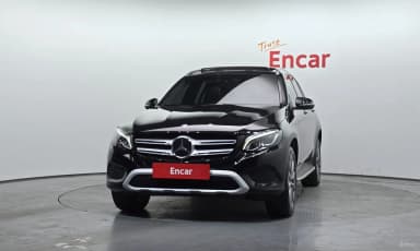 GLC-Class X253