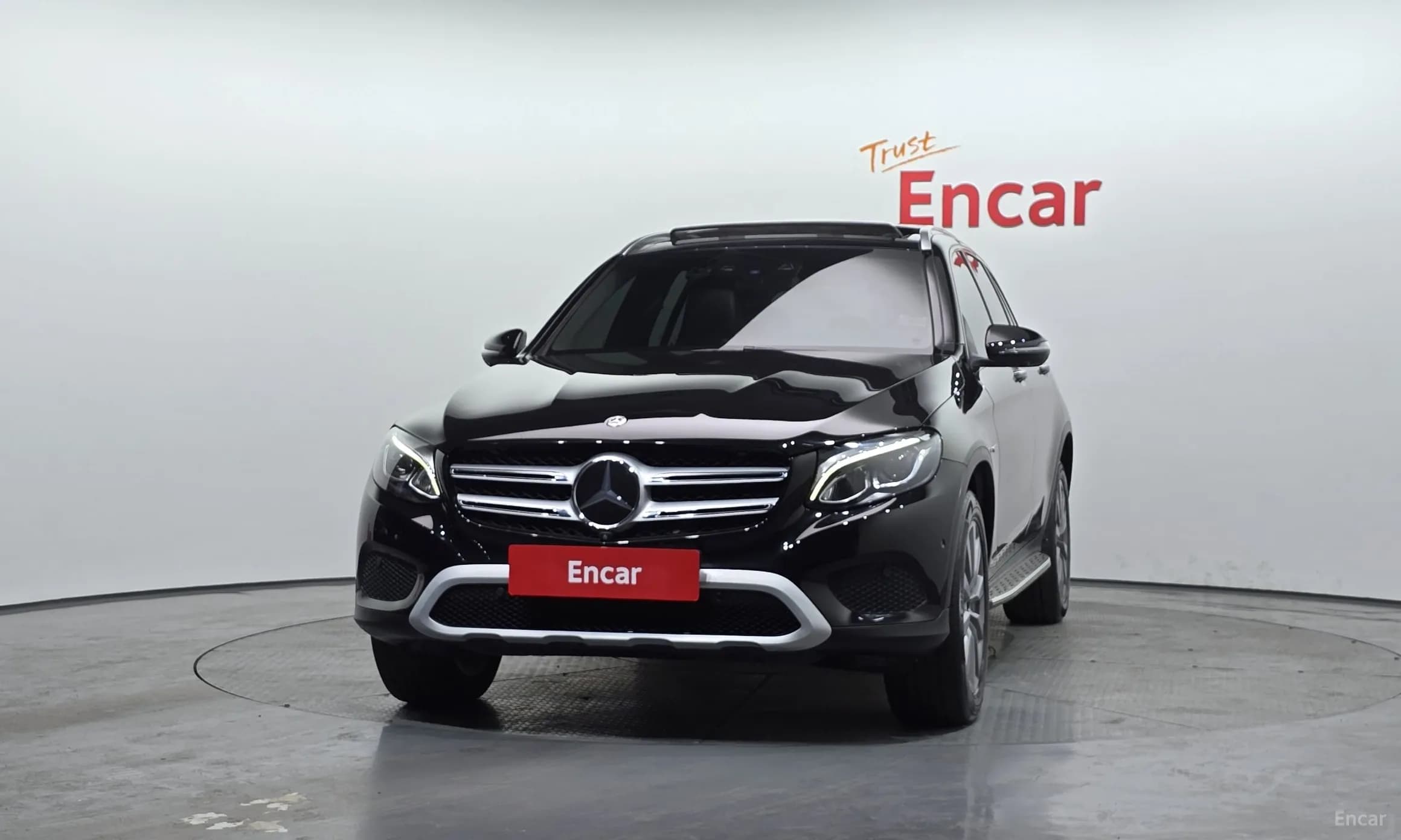 GLC-Class X253