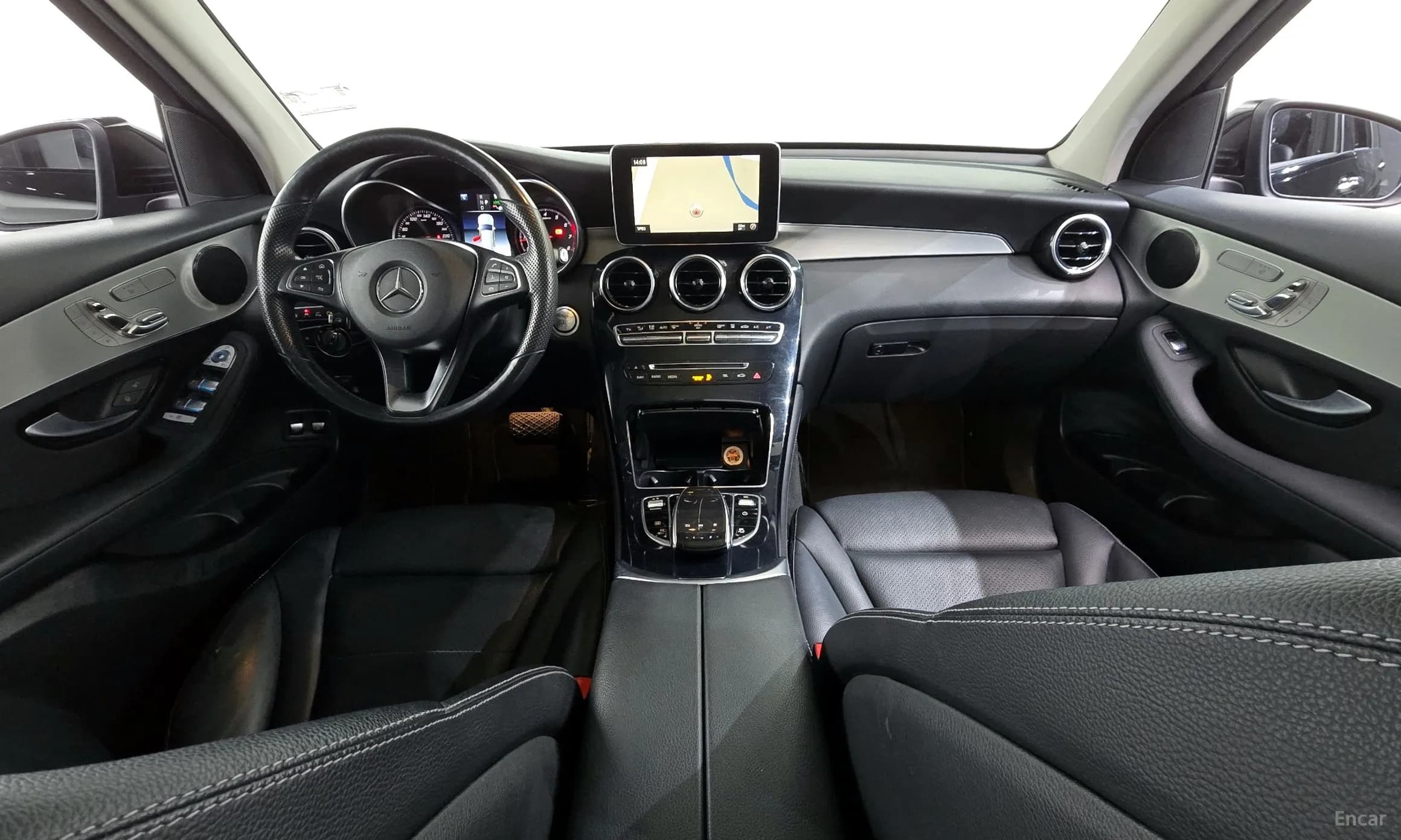 GLC-Class X253