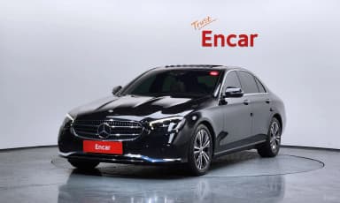 E-Class W213