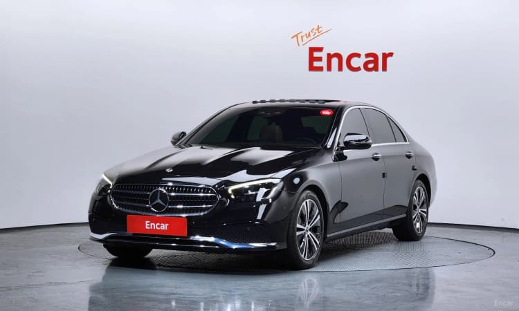 E-Class W213