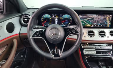 E-Class W213