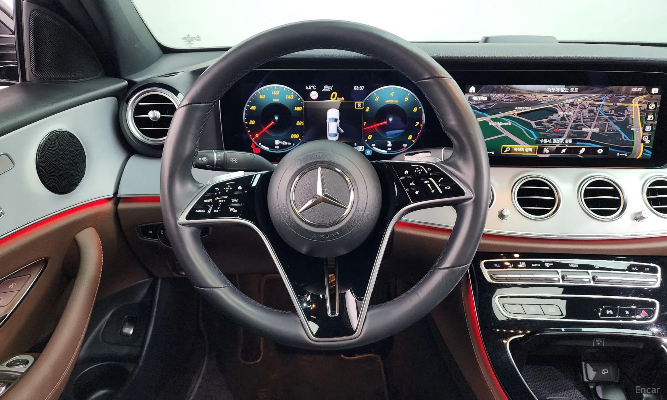E-Class W213