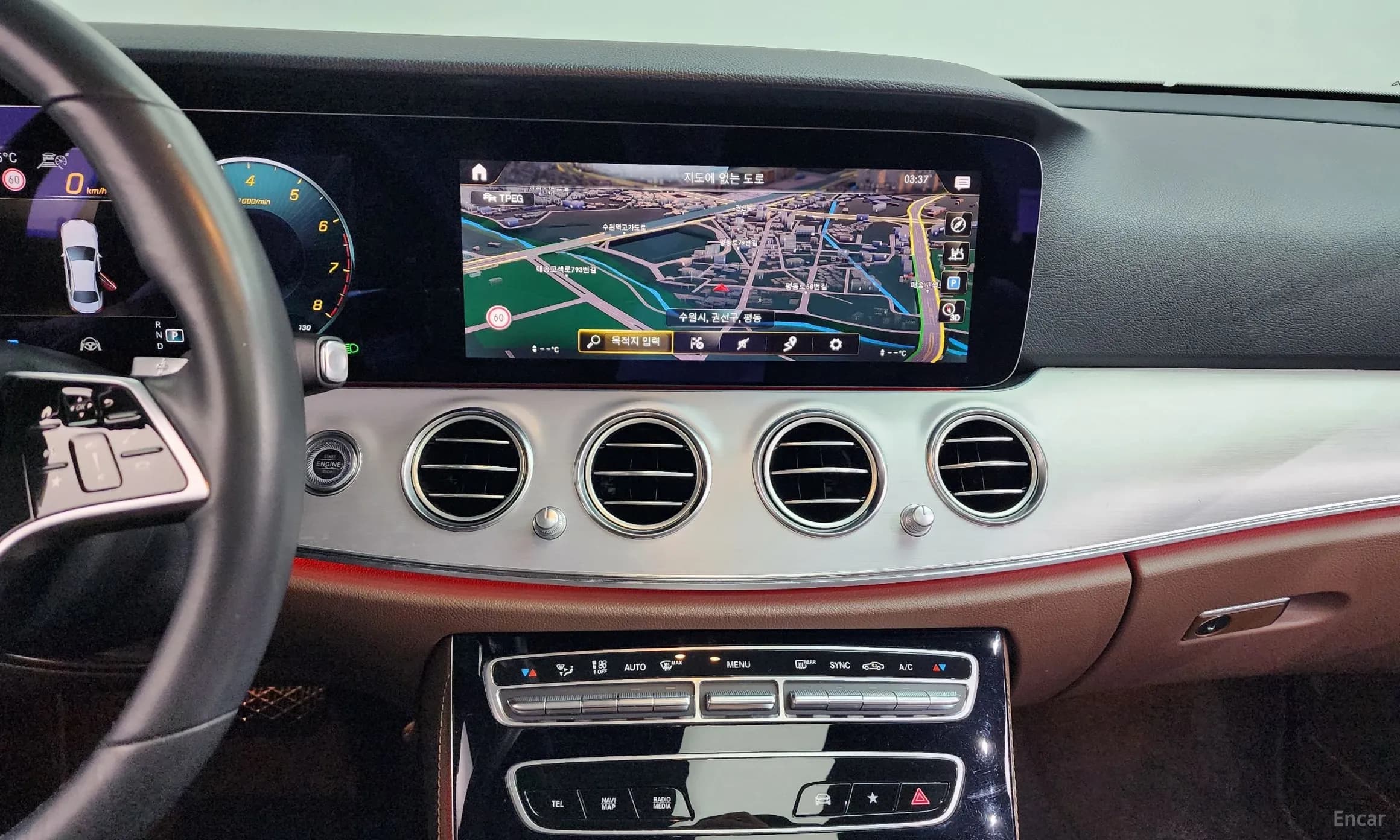 E-Class W213