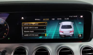 E-Class W213