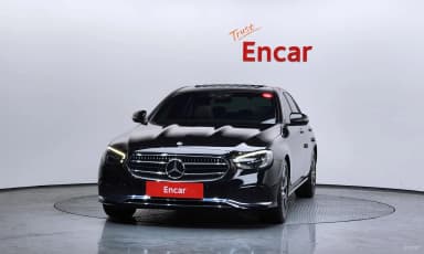 E-Class W213