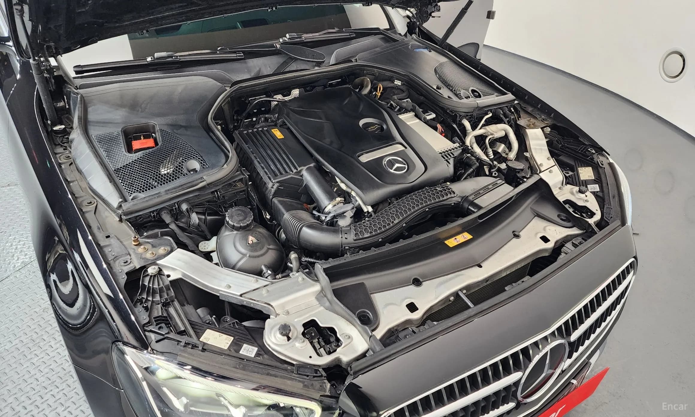 E-Class W213