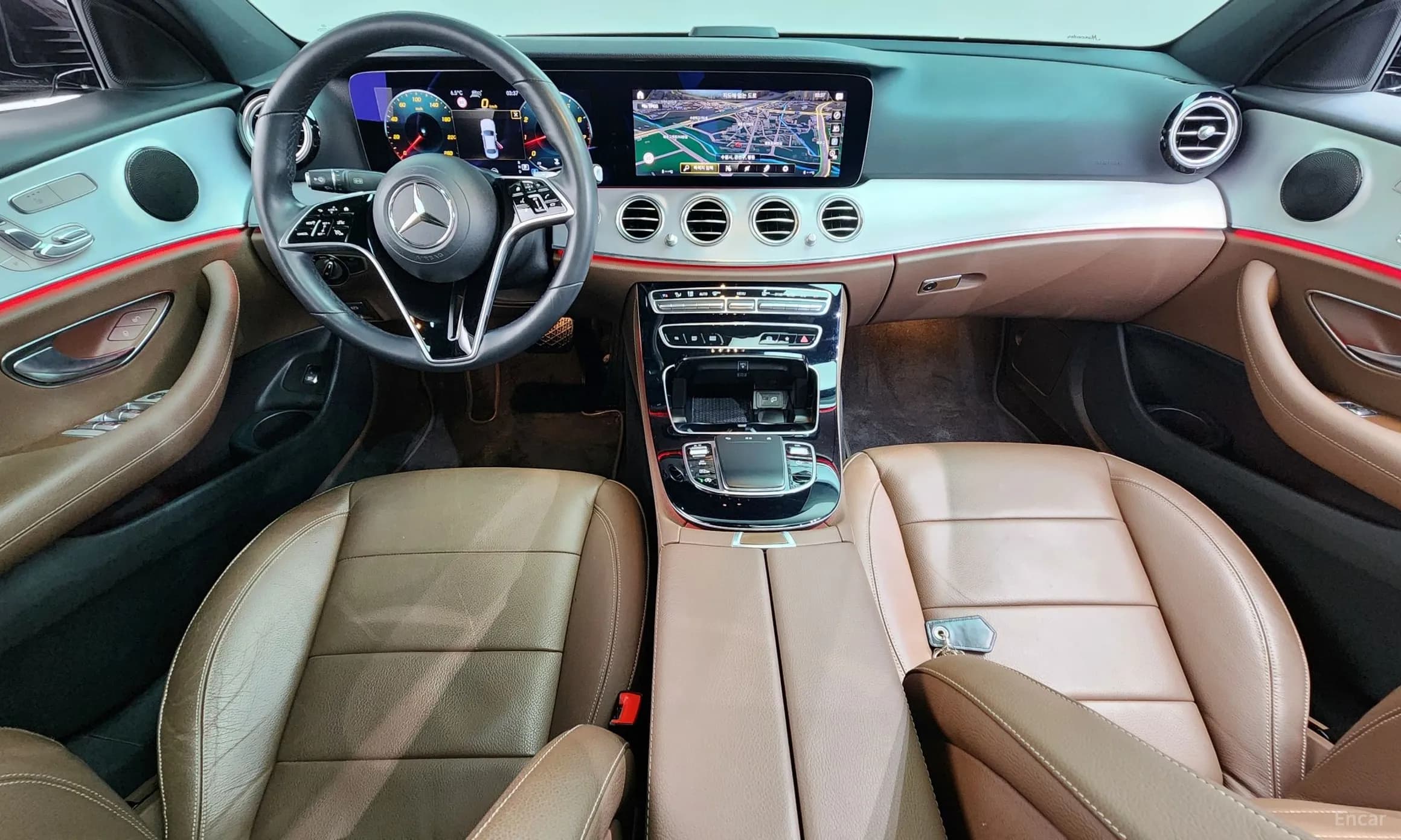 E-Class W213