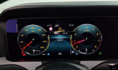 E-Class W213