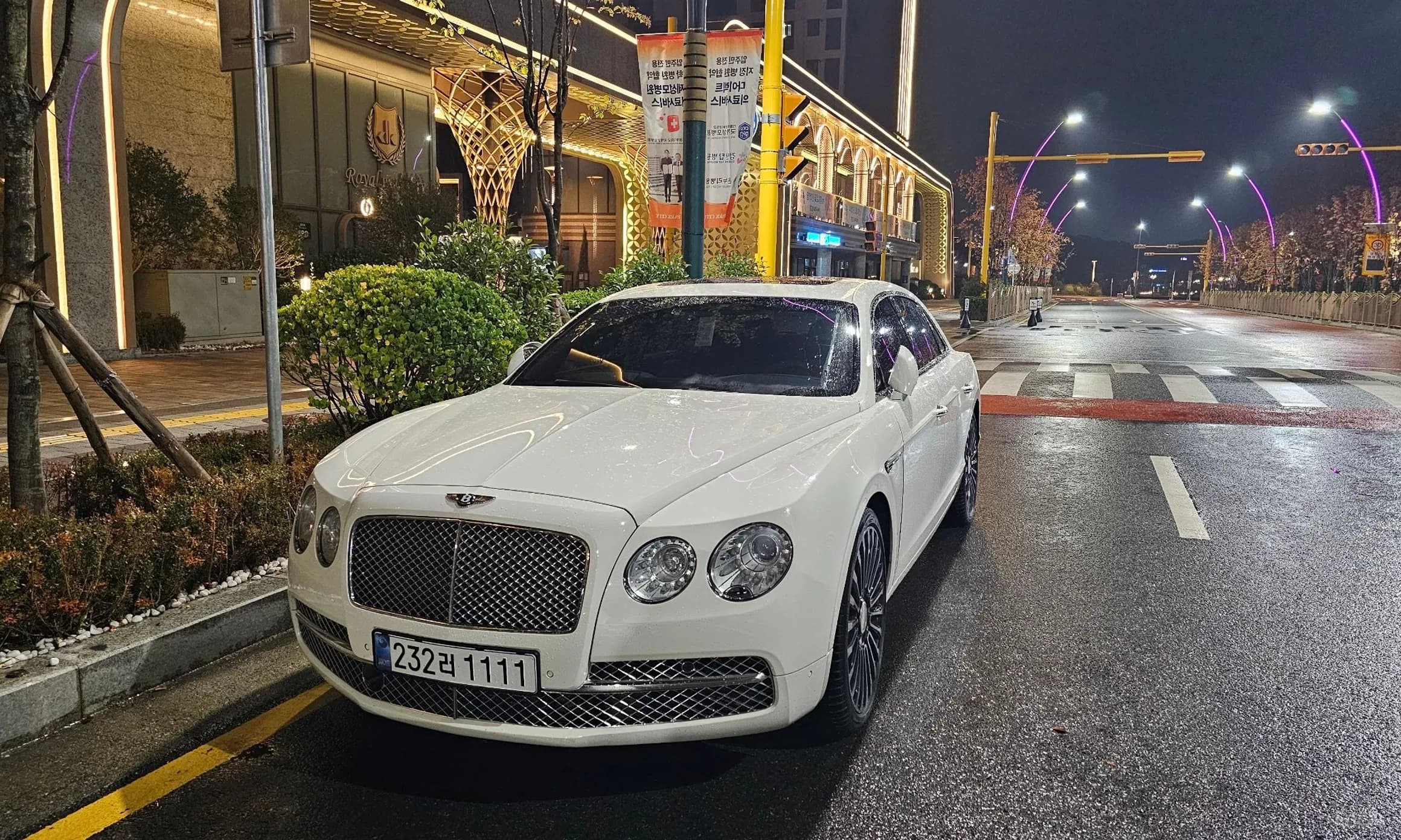Flying Spur 2nd Generation