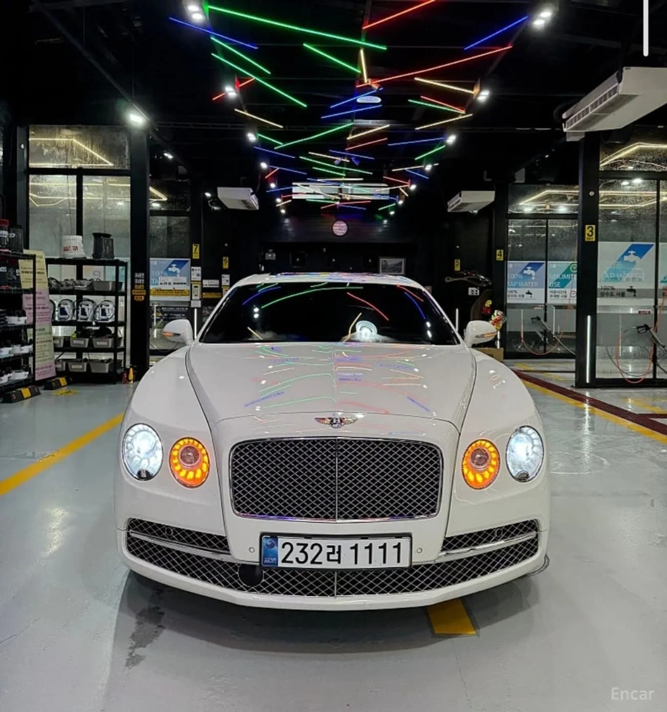 Flying Spur 2nd Generation