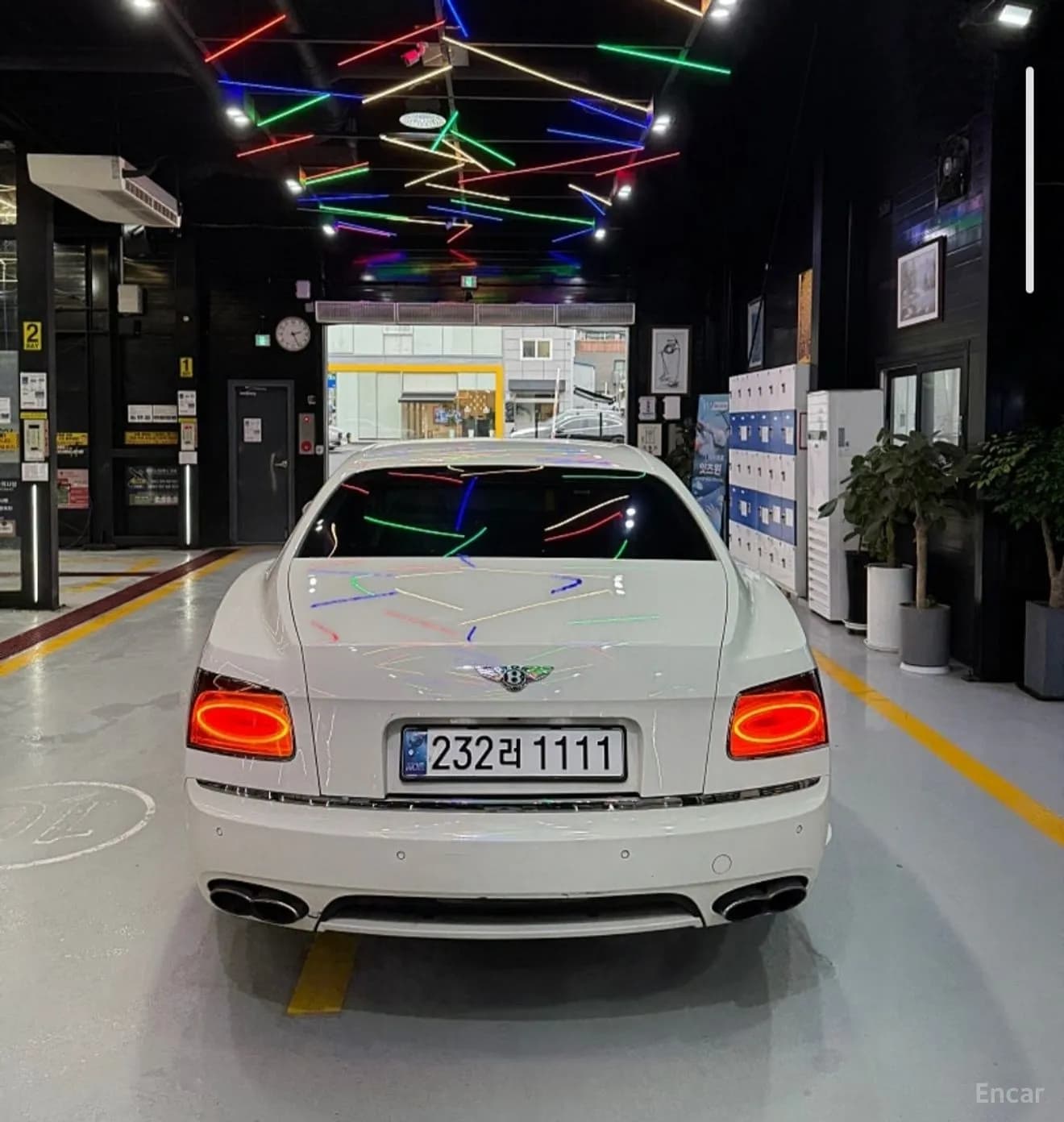 Flying Spur 2nd Generation