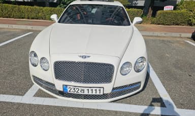 Flying Spur 2nd Generation