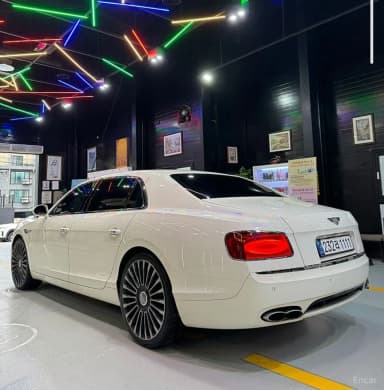 Flying Spur 2nd Generation