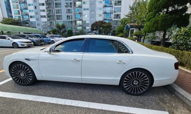 Flying Spur 2nd Generation