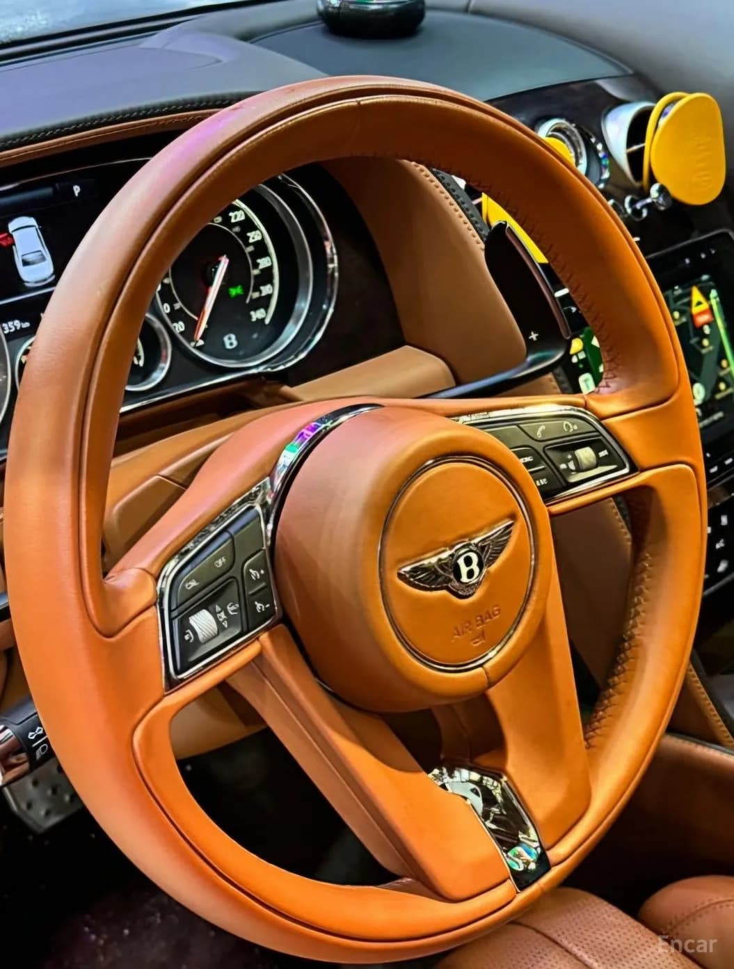 Flying Spur 2nd Generation