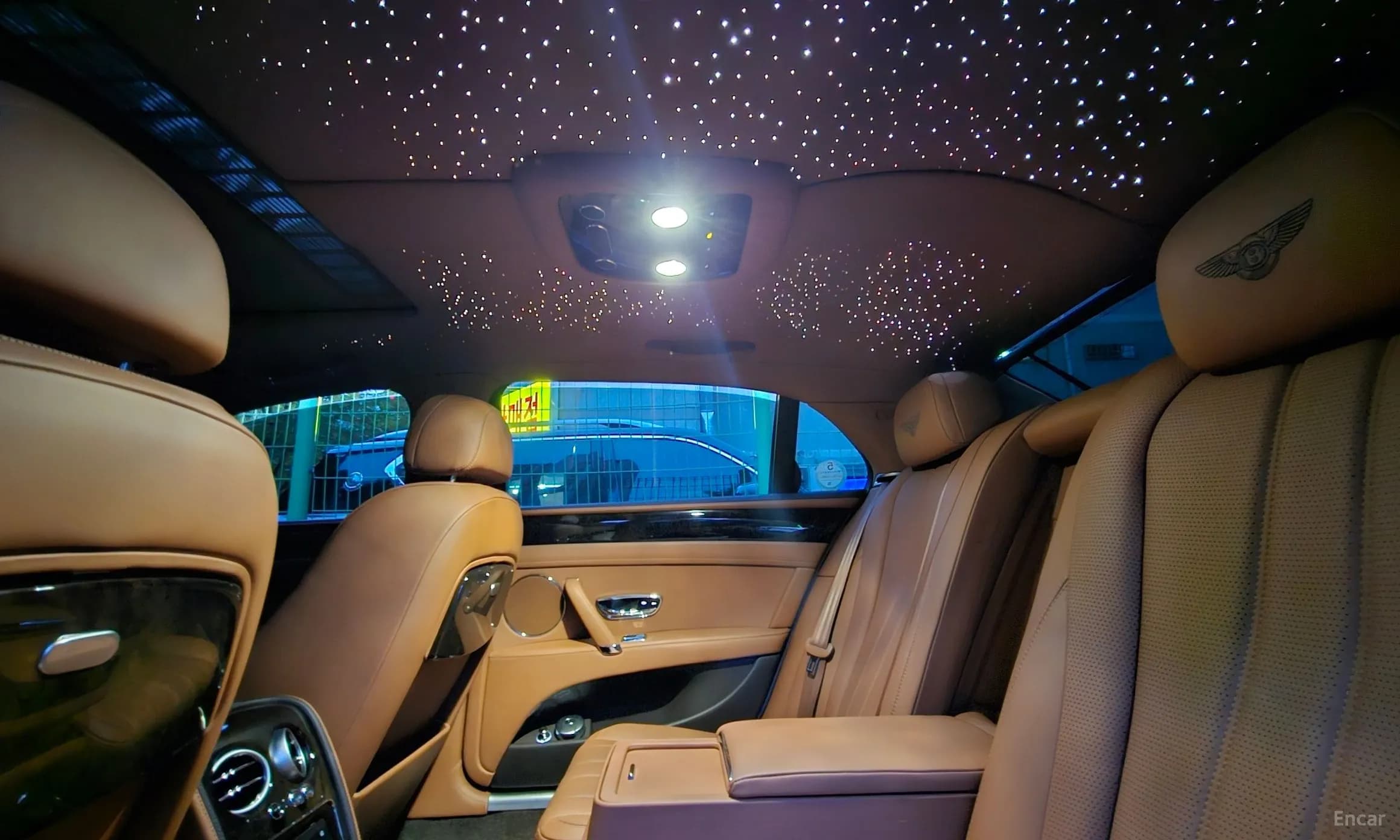 Flying Spur 2nd Generation