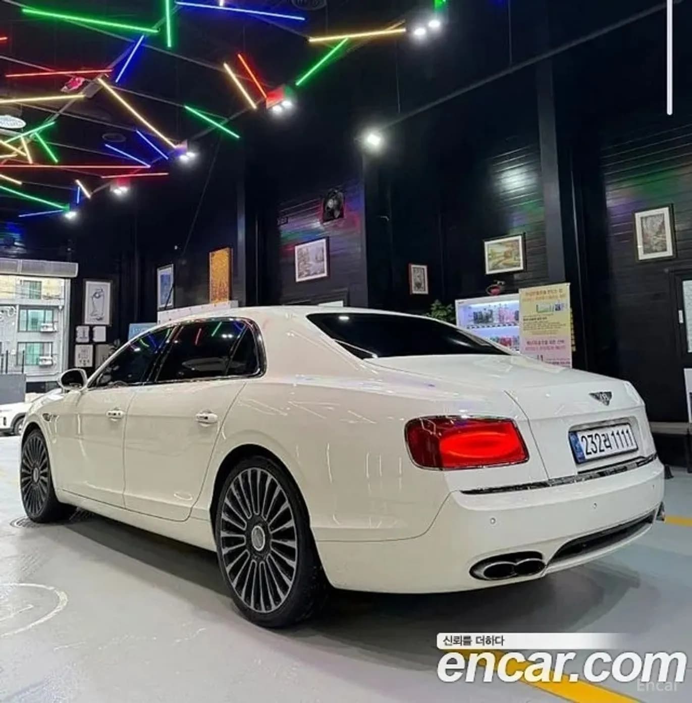 Flying Spur 2nd Generation