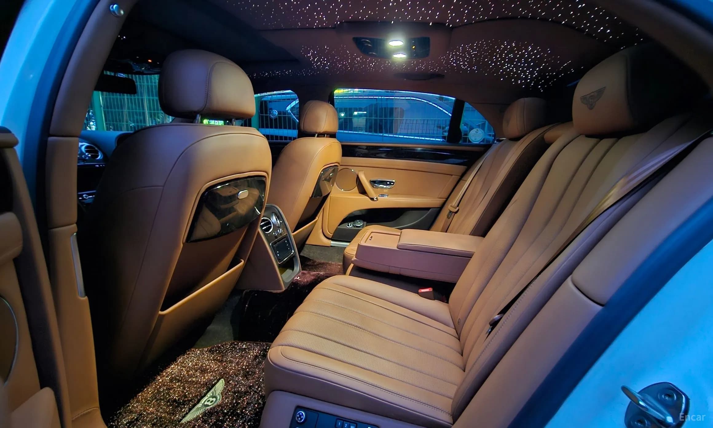 Flying Spur 2nd Generation