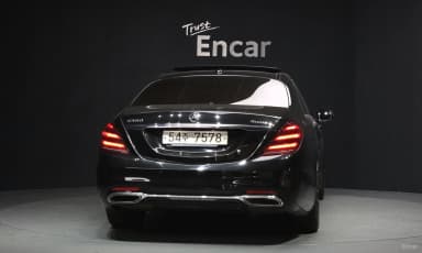 S-Class W222