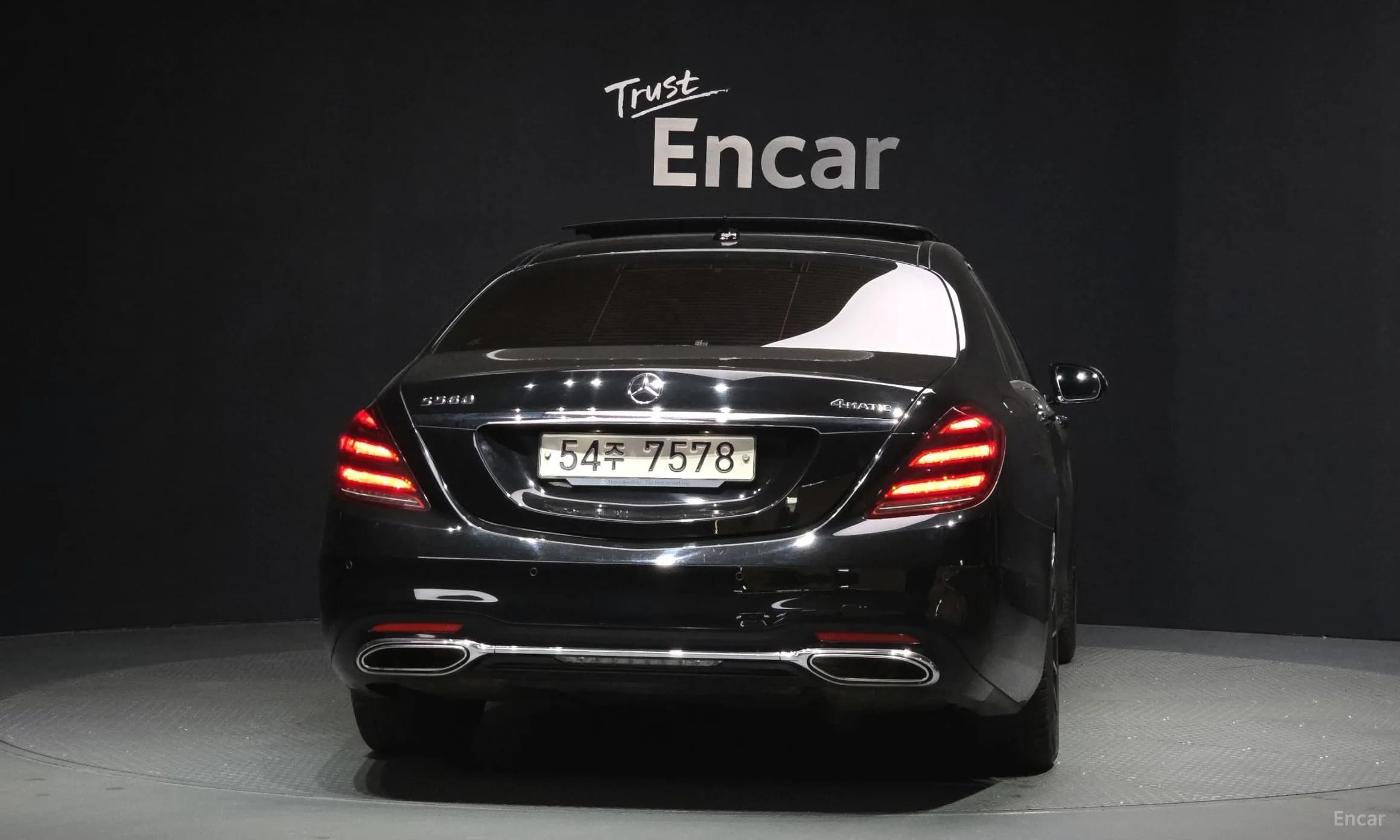 S-Class W222