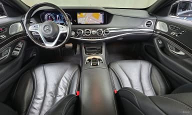 S-Class W222