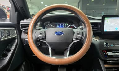 Explorer 6th Generation