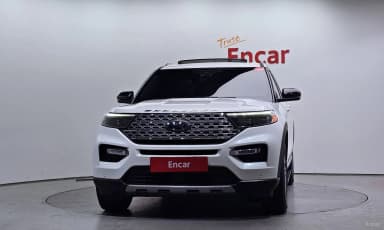 Explorer 6th Generation