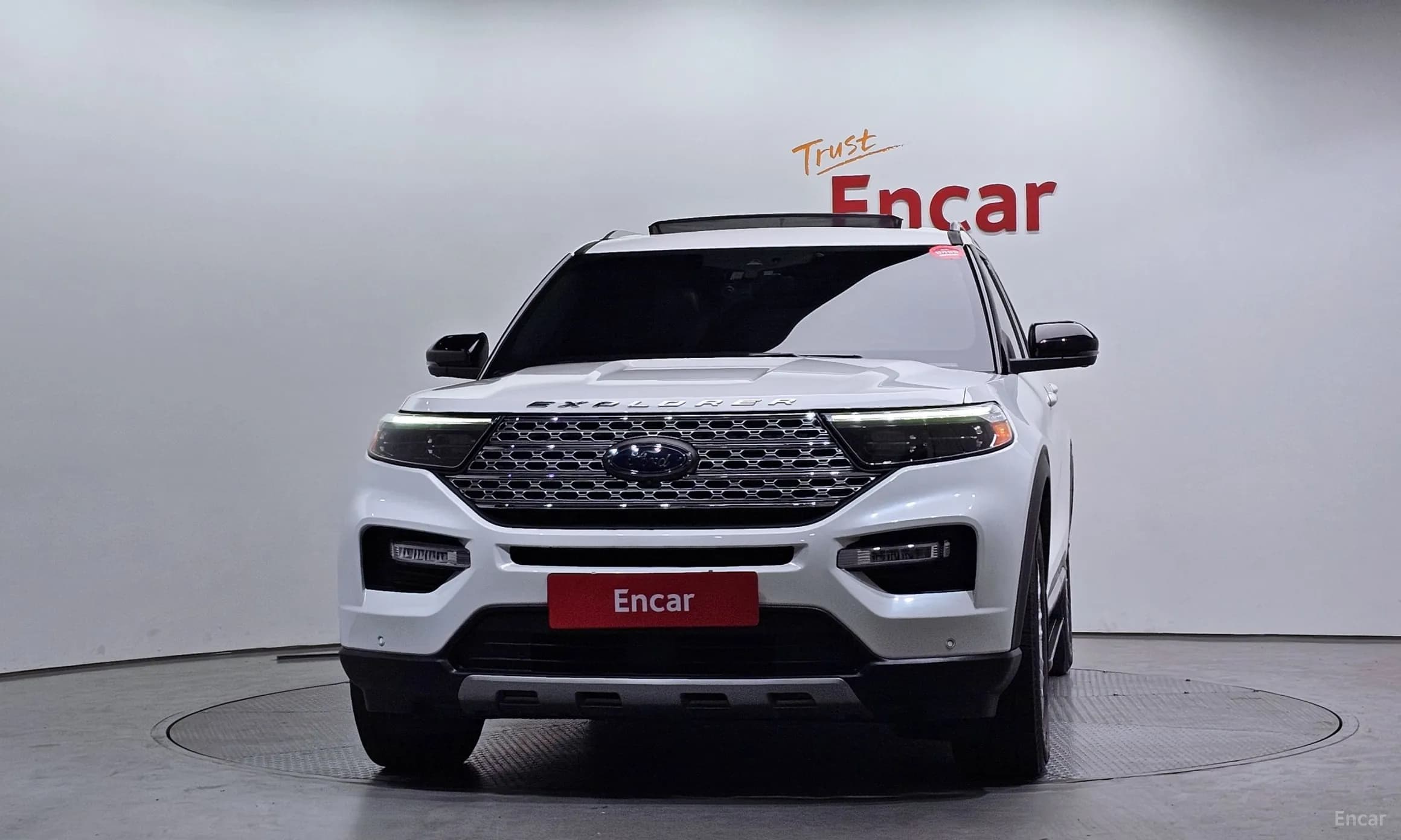 Explorer 6th Generation